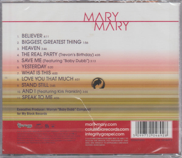 mary-mary