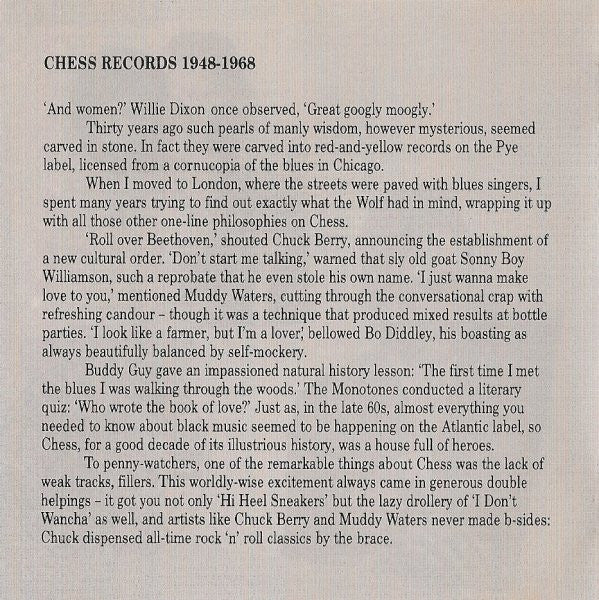 the-chess-story-volume-2---from-r-&-b-to-soul