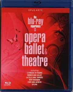 the-blu-ray-experience-ii---opera-ballet-&-theatre