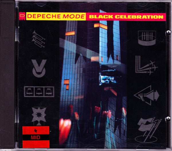 black-celebration