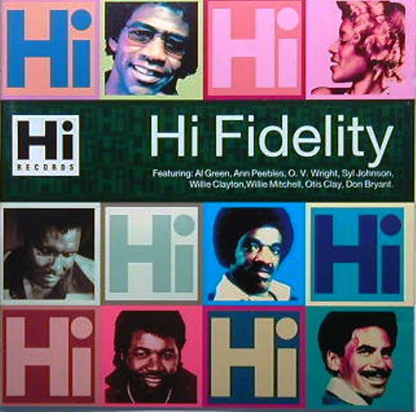 hi-fidelity