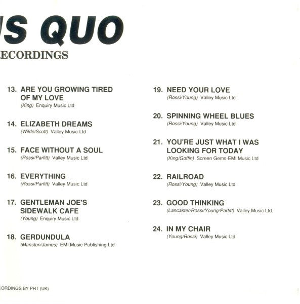 original-recordings