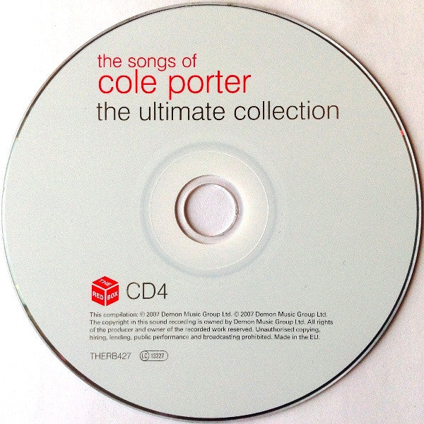 the-songs-of-cole-porter---the-ultimate-collection