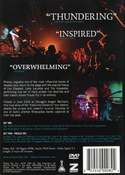 hallucino-genetics-●-live-2004
