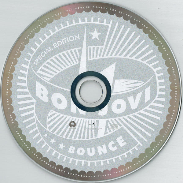 bounce
