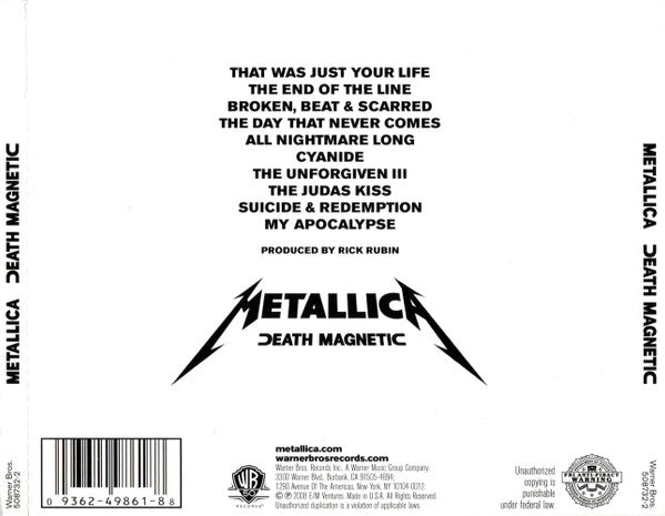 death-magnetic