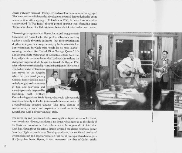 hymns-by-johnny-cash