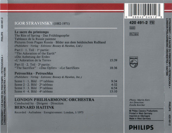 stravinsky:-le-sacre-du-printemps---petrouchka
