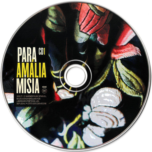 para-amalia