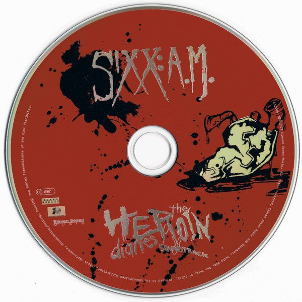 the-heroin-diaries-soundtrack