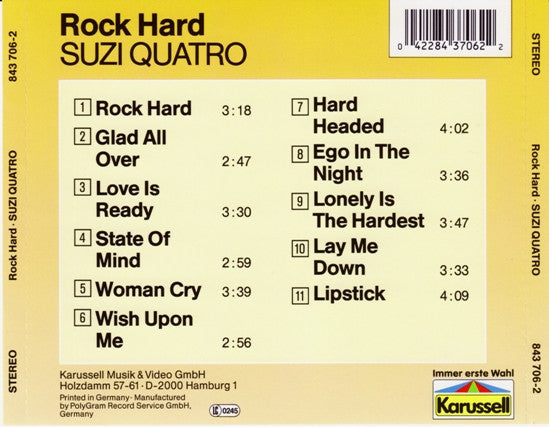 rock-hard