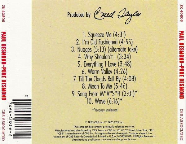 pure-desmond