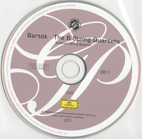 6-string-quartets