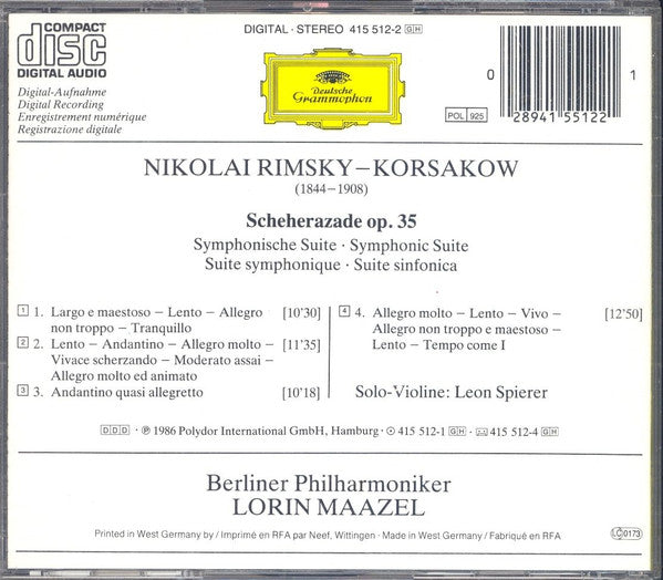 scheherazade
