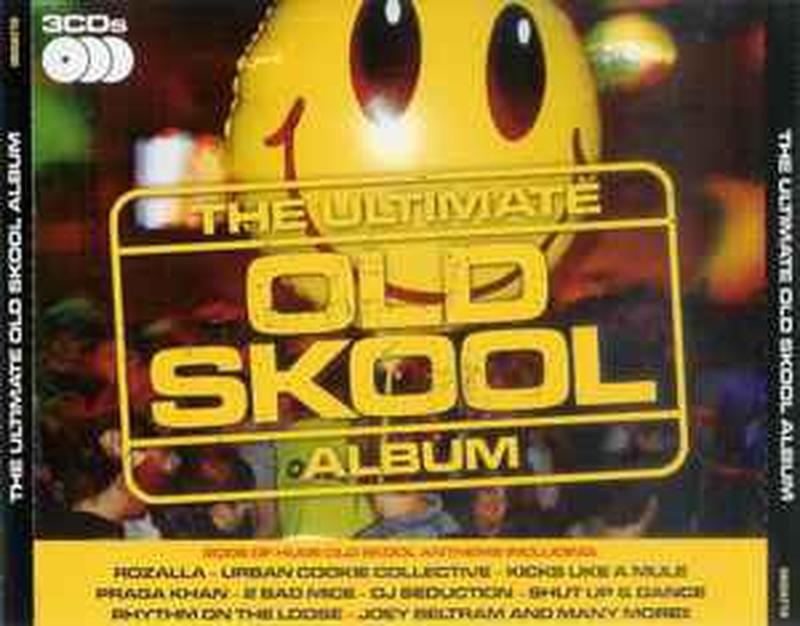 the-ultimate-old-skool-album
