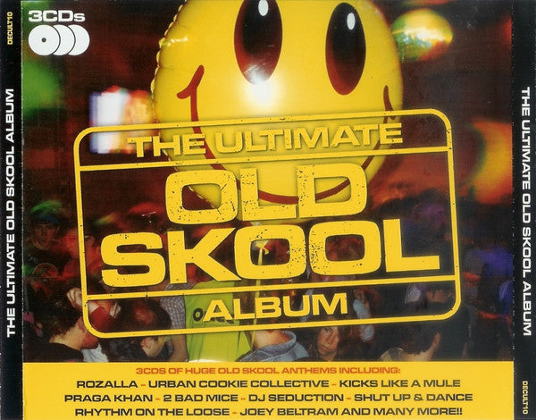 the-ultimate-old-skool-album