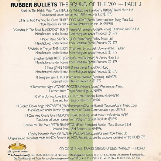 rubber-bullets---the-sound-of-the-70s---part-3