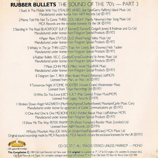 rubber-bullets---the-sound-of-the-70s---part-3
