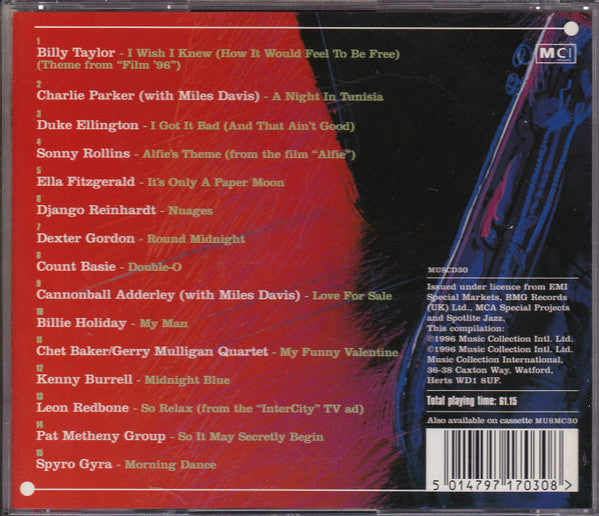 essential-jazz:-15-classic-jazz-tracks
