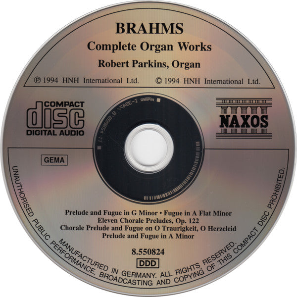 complete-organ-works