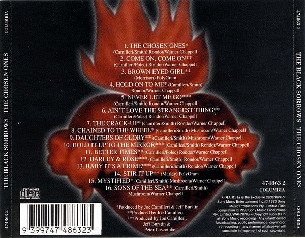 the-chosen-ones