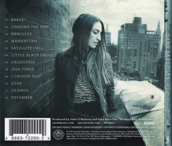 the-blessed-unrest