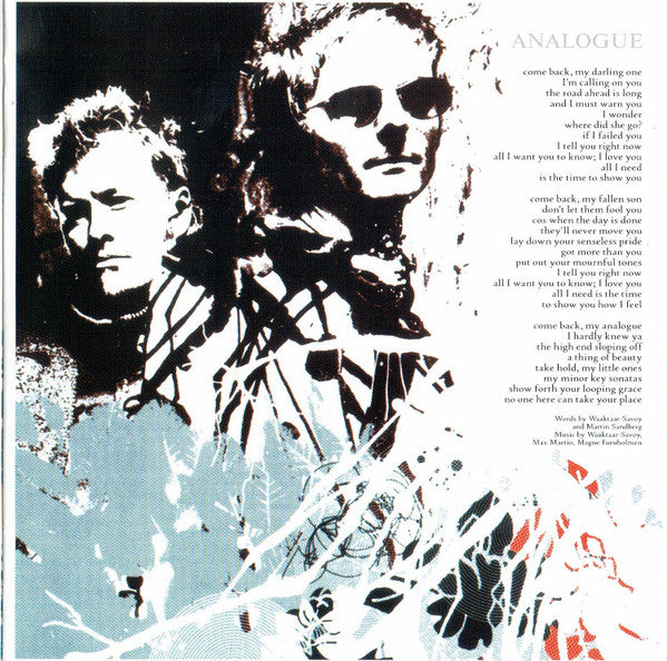 analogue