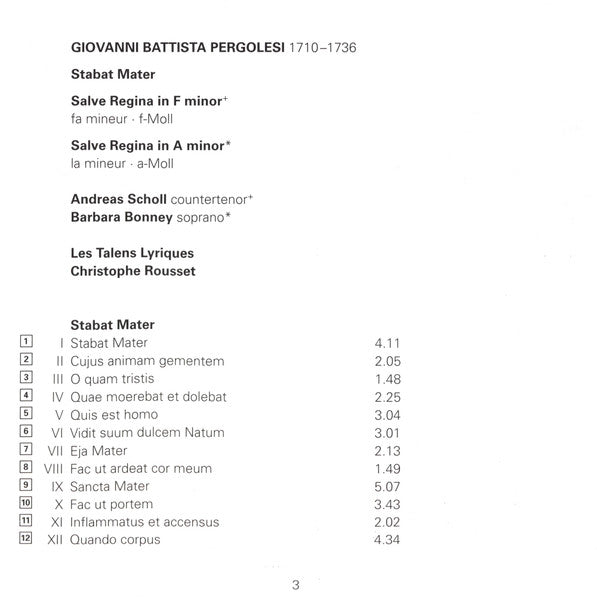 stabat-mater