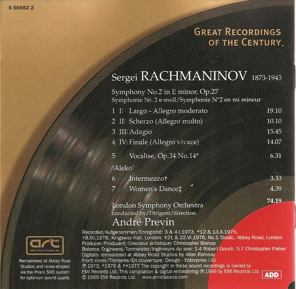 symphony-no.2-/-vocalise-•-intermezzo-&-dance-(aleko)