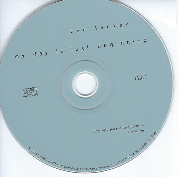 my-day-is-just-beginning