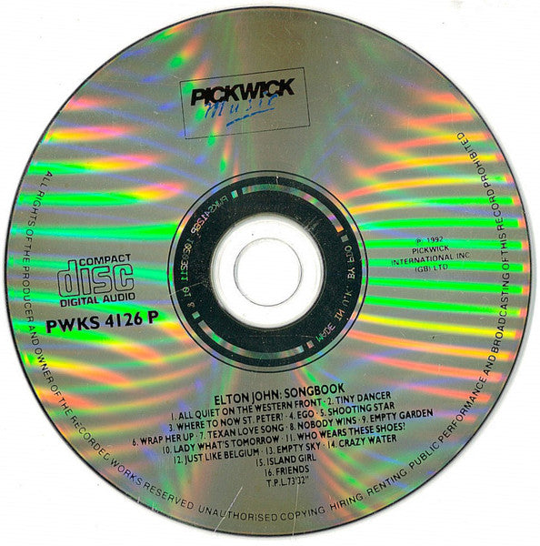 song-book