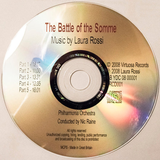 the-battle-of-the-somme-(original-motion-picture-score)