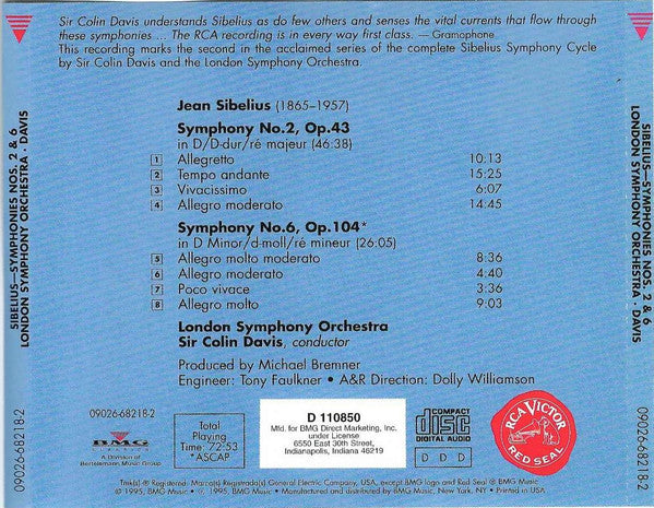 symphonies-nos.-2-&-6