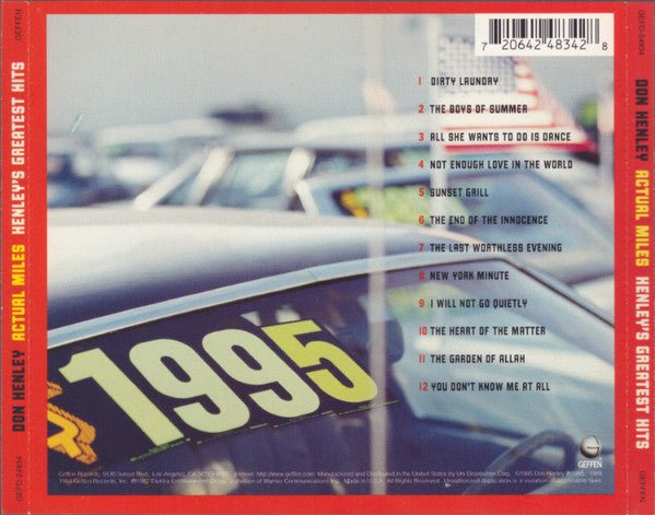 actual-miles-(henleys-greatest-hits)