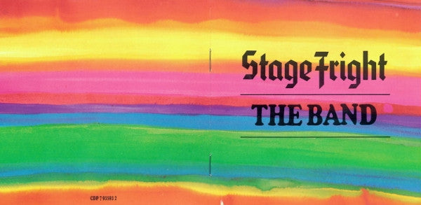 stage-fright