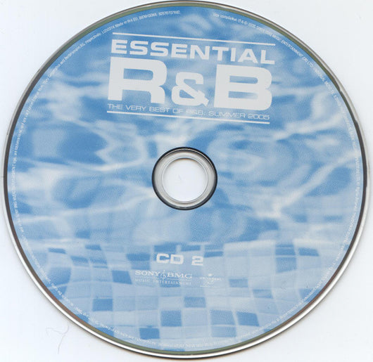 essential-r&b:-summer-2005