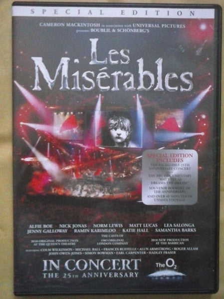 les-misérables-in-concert-the-25th-anniversary-at-the-o2