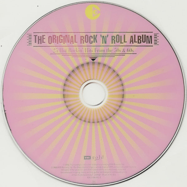 the-original-rock-n-roll-album-(25-hot-rockin-hits-from-the-50s-&-60s)