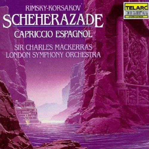 rimksy-korsakov:-scheherazade,-capriccio-espagnol