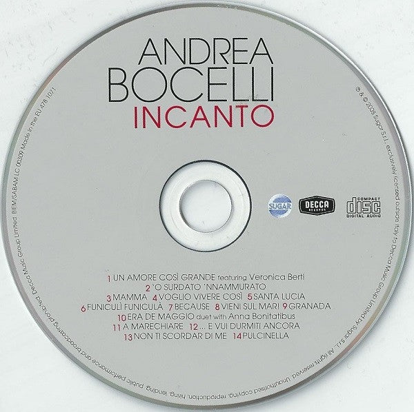 incanto