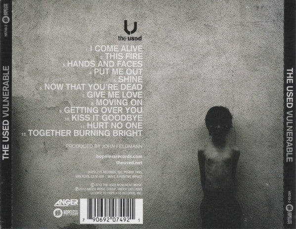 vulnerable