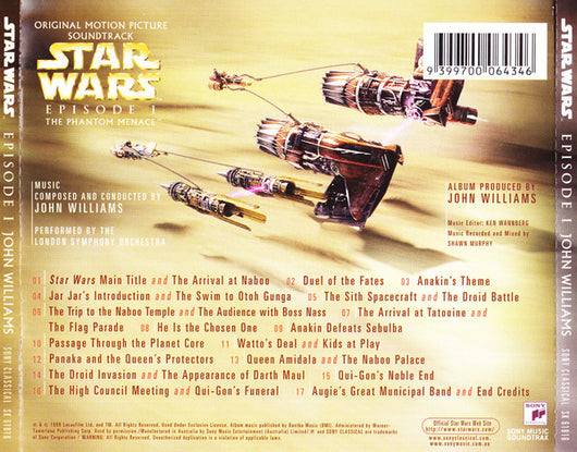 star-wars-episode-i:-the-phantom-menace-(original-motion-picture-soundtrack)-