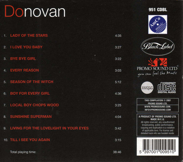 donovan