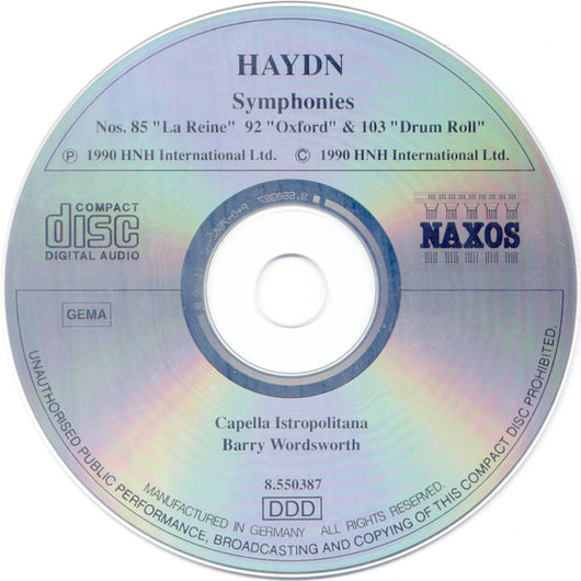 symphonies-(no.-85-"la-reine"-/-no.-92-"oxford"-/-no.-103-"drum-roll")