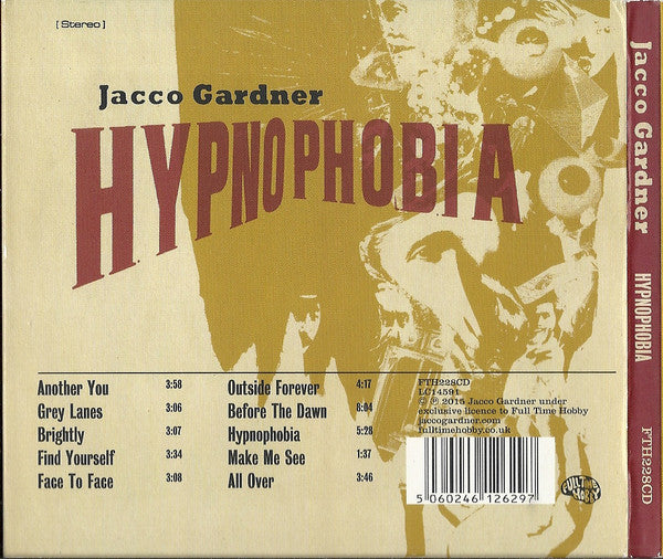 hypnophobia