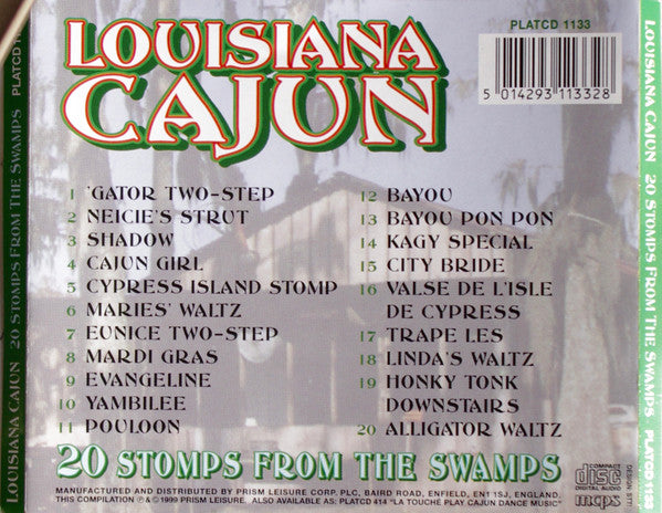 louisiana-cajun