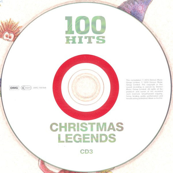 100-hits-christmas-legends