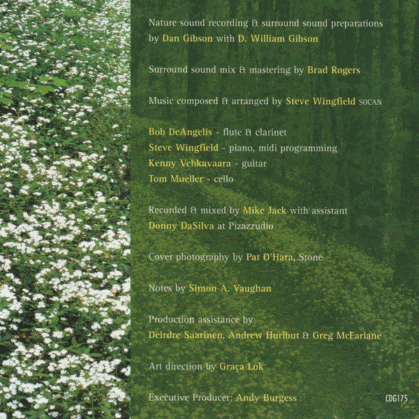 woodland-flute