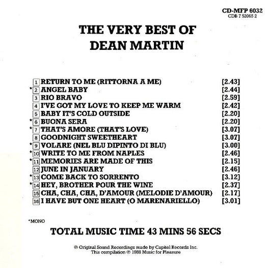the-very-best-of-dean-martin
