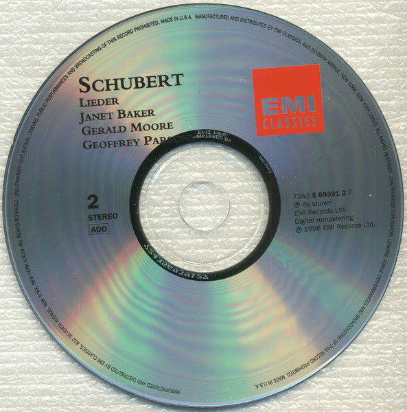 lieder